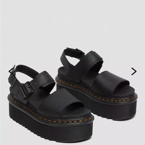 Dr marten voss sandals